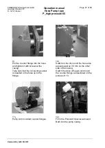 Preview for 22 page of PONNDORF P high pressure 65 Operation Manual