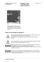 Preview for 23 page of PONNDORF P high pressure 65 Operation Manual