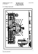 Preview for 26 page of PONNDORF P high pressure 65 Operation Manual