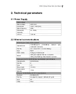 Preview for 7 page of Ponovo NF802 User Manual