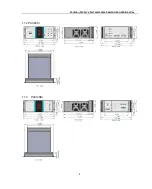 Предварительный просмотр 6 страницы Ponovo PAC60Bi User Manual