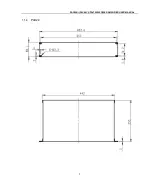 Предварительный просмотр 7 страницы Ponovo PAC60Bi User Manual