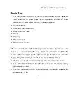 Preview for 3 page of Ponovo PCT200 Series User Manual