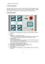 Предварительный просмотр 4 страницы Ponovo PDA4000 Hardware Instruction Manual