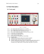 Предварительный просмотр 6 страницы Ponovo PM605A Instruction Manual