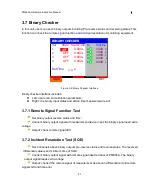 Предварительный просмотр 27 страницы Ponovo PM605A Instruction Manual