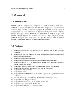 Preview for 5 page of Ponovo PNS630 User Manual