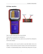 Preview for 7 page of Ponovo PW-VP50 User Manual