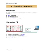 Preview for 6 page of Ponovo PW460 Hardware Instruction Manual