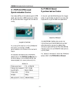 Preview for 23 page of Ponovo PW466i Hardware Instruction Manual