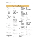 Предварительный просмотр 40 страницы Ponovo PW636i Hardware Instruction Manual