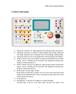 Предварительный просмотр 8 страницы Ponovo T200A Hardware Operation Manual