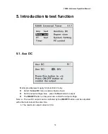 Предварительный просмотр 18 страницы Ponovo T200A Hardware Operation Manual