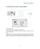 Предварительный просмотр 24 страницы Ponovo T200A Hardware Operation Manual