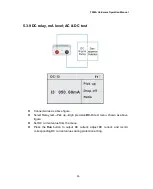 Предварительный просмотр 35 страницы Ponovo T200A Hardware Operation Manual