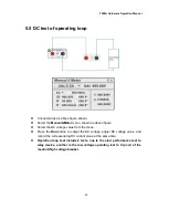 Предварительный просмотр 43 страницы Ponovo T200A Hardware Operation Manual