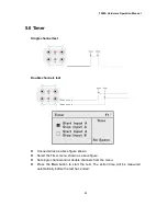 Предварительный просмотр 44 страницы Ponovo T200A Hardware Operation Manual