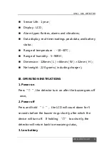 Preview for 5 page of Ponpe BX615 User Manual