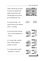 Preview for 13 page of Ponpe BX615 User Manual