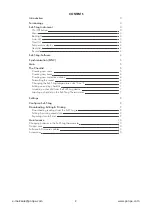 Preview for 2 page of Ponpe Saf-T-Log Operating Instructions Manual