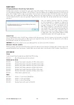 Preview for 10 page of Ponpe Saf-T-Log Operating Instructions Manual