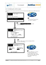 Preview for 42 page of Ponsel ACTEON 2010 User Manual