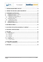 Preview for 4 page of Ponsel ACTEON 2020 Redox-Temperature User Manual