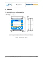 Preview for 9 page of Ponsel ACTEON 2020 Redox-Temperature User Manual