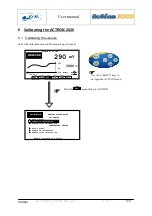 Preview for 19 page of Ponsel ACTEON 2020 Redox-Temperature User Manual