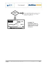 Preview for 30 page of Ponsel ACTEON 2020 Redox-Temperature User Manual