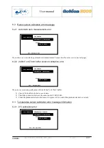 Preview for 32 page of Ponsel ACTEON 2020 Redox-Temperature User Manual