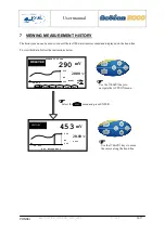 Preview for 34 page of Ponsel ACTEON 2020 Redox-Temperature User Manual