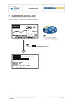 Preview for 36 page of Ponsel ACTEON 2020 Redox-Temperature User Manual