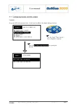 Preview for 39 page of Ponsel ACTEON 2020 Redox-Temperature User Manual