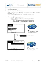 Preview for 44 page of Ponsel ACTEON 2020 Redox-Temperature User Manual