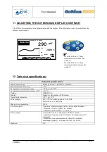 Preview for 51 page of Ponsel ACTEON 2020 Redox-Temperature User Manual