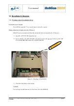 Preview for 55 page of Ponsel ACTEON 2020 Redox-Temperature User Manual