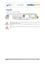 Preview for 56 page of Ponsel ACTEON 2020 Redox-Temperature User Manual