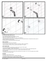 Предварительный просмотр 2 страницы Ponte Giulio G25JAS01 Instructions For Installation And Use