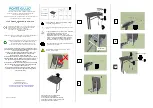 Ponte Giulio URBAN PEOPLE DEU-WAVE G27 Assembly Instructions предпросмотр