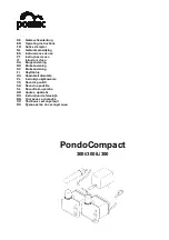 Pontec 37057 Operating Instructions Manual preview