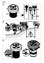 Предварительный просмотр 2 страницы Pontec 43186 Operating Instructions Manual