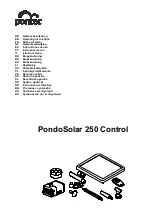 Preview for 1 page of Pontec 43324 Operating Instructions Manual