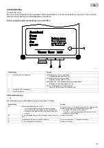 Preview for 21 page of Pontec 43324 Operating Instructions Manual