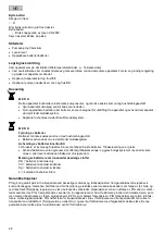 Preview for 48 page of Pontec 43324 Operating Instructions Manual