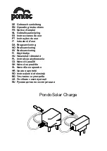 Pontec 46786 Operating Instructions Manual preview