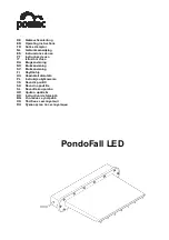 Pontec 73349 Operating Instructions Manual preview