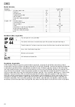 Preview for 28 page of Pontec 73349 Operating Instructions Manual