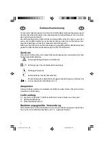 Preview for 2 page of Pontec FLS 30 Directions For Use Manual