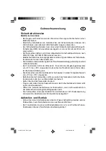 Preview for 3 page of Pontec FLS 30 Directions For Use Manual